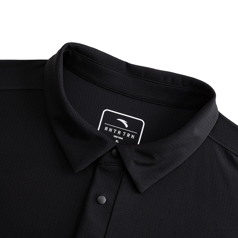 ANTA TRN Short T-Shirt Men