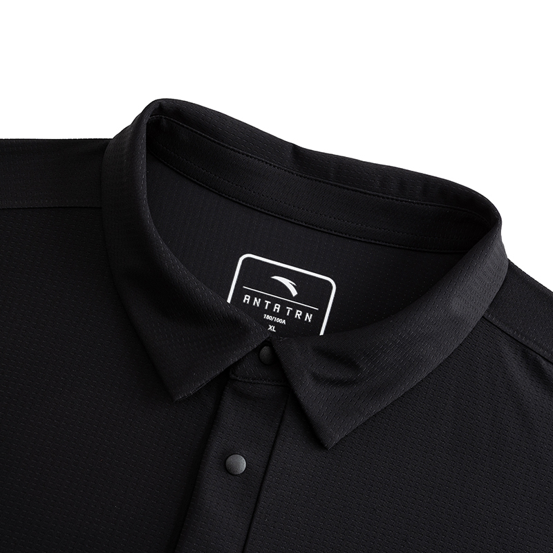 ANTA TRN Short T-Shirt Men
