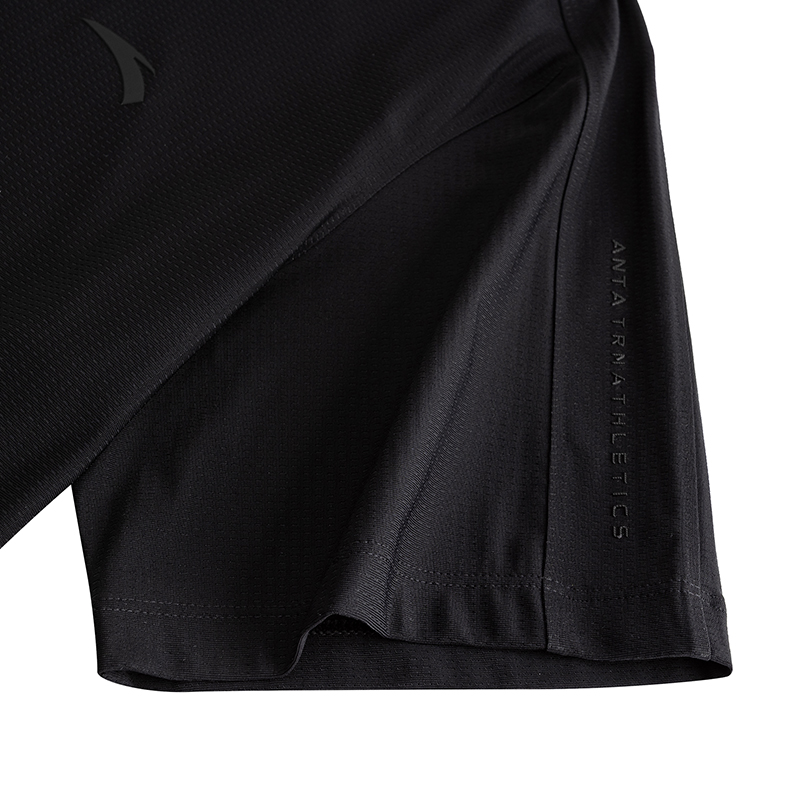 ANTA TRN Short T-Shirt Men