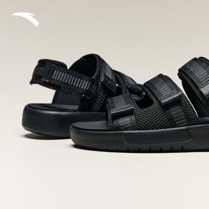 ANTA Men Basic Sandals Beach Sandals