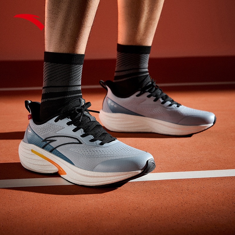 ANTA Men ROCKET 7 Professional Cushioned Running Shoes
