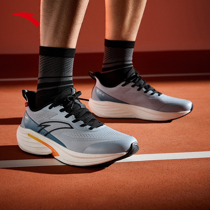 ANTA Men ROCKET 7 Professional Cushioned Running Shoes
