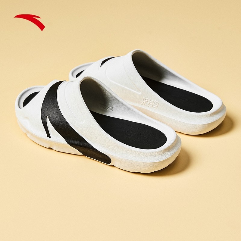 ANTA Women C37 Beach Slippers Shock Absorption