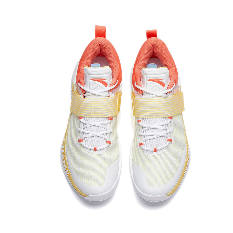 ANTA SHOCK THE GAME SWEEP 4 Men Basketball Shoes