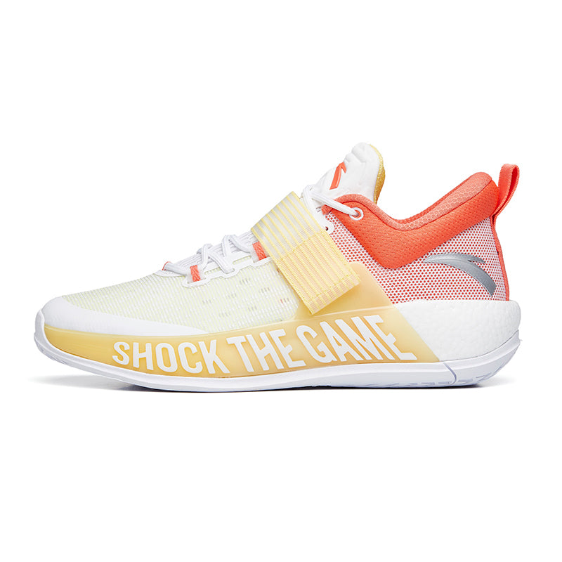 ANTA SHOCK THE GAME SWEEP 4 Men Basketball Shoes