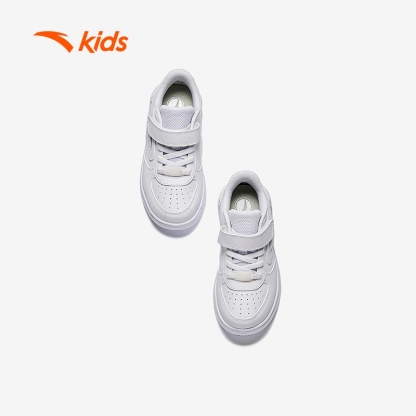 ANTA KIDS FLASHLITE 2.0 Unisex Classic Skate Shoes (Little Kids)