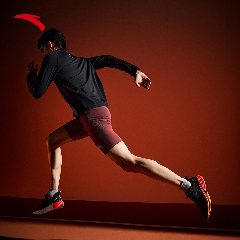 ANTA Men ROCKET 7 Professional Cushioned Running Shoes