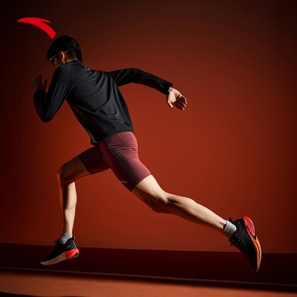 ANTA Men ROCKET 7 Professional Cushioned Running Shoes