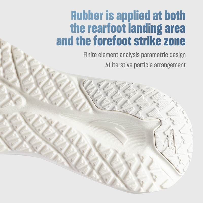 ANTA Men PG7 Journey Running Shoes