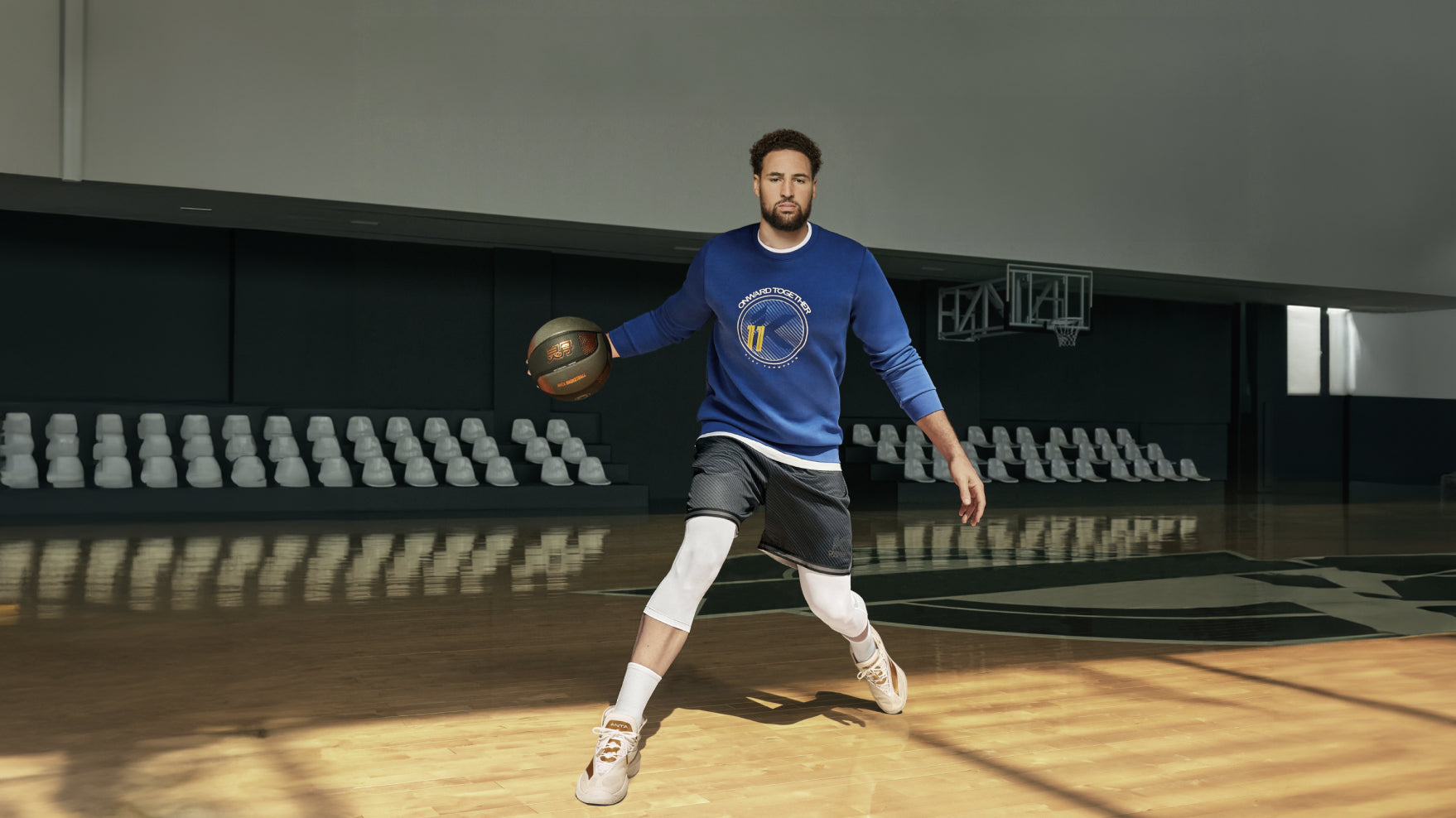 ANTA x Klay Thompson Collaboration