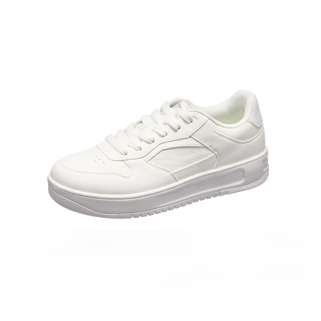 Men's ANTA Skate Shoes Versatile Streetwear Campus Sneakers