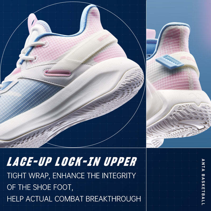 GH3 Pounce2 Gordon Hayward Swoops Series Basketball Shoes Men 