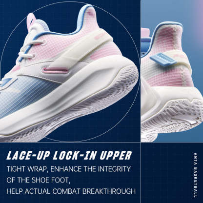 GH3 Pounce2 Gordon Hayward Swoops Series Basketball Shoes Men 