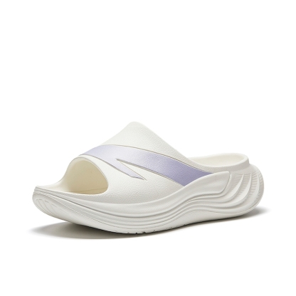 ANTA Women Sports Beach Slippers Breathable Shock Absorption