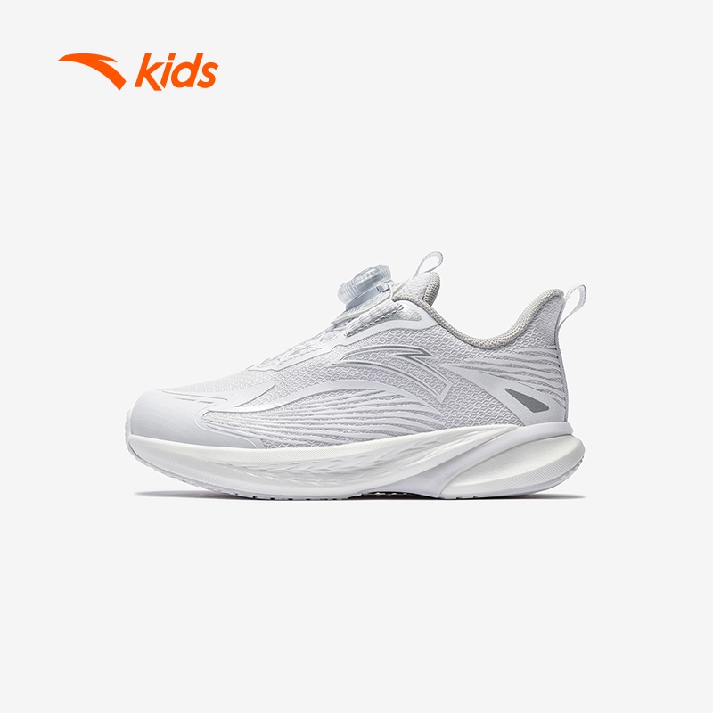 ANTA Unisex Little Kids 4-7 Years Running Shoes Stable Sports Shoes 3325D9905S