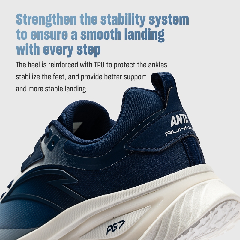 ANTA Men PG7 Journey Running Shoes