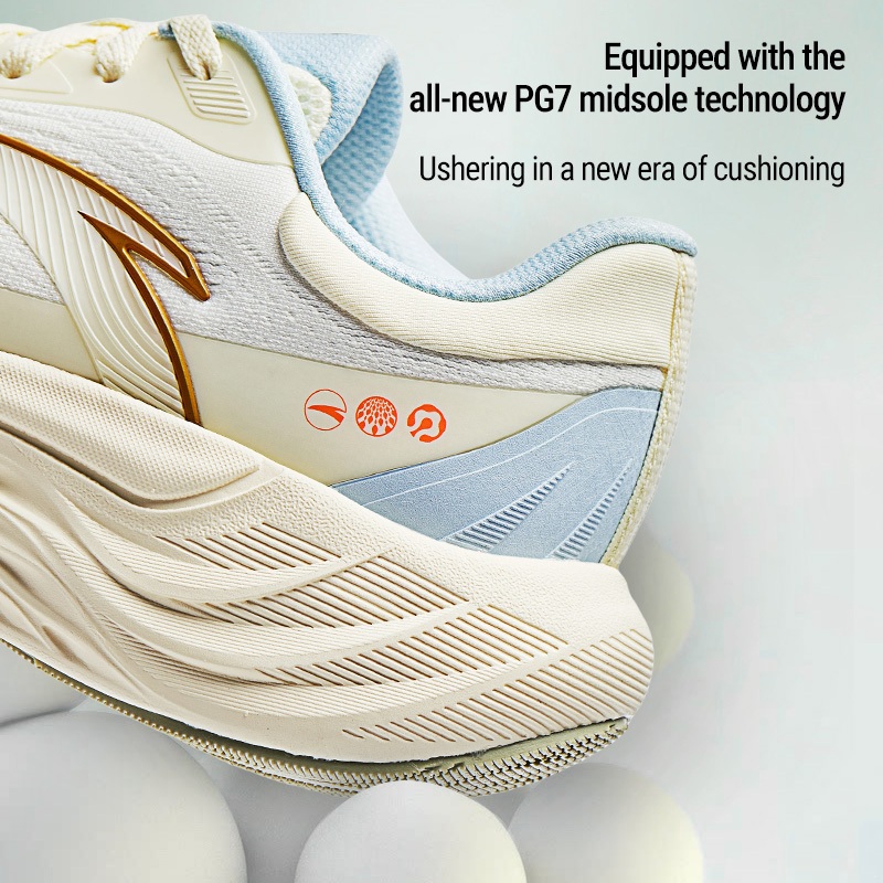 ANTA Women PG7 Travel Running Shoes