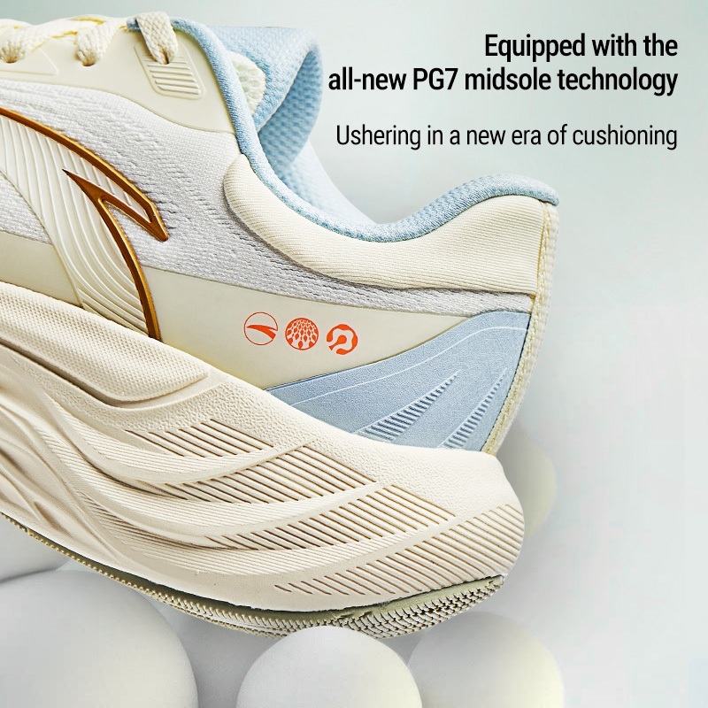 ANTA Women PG7 Travel Running Shoes