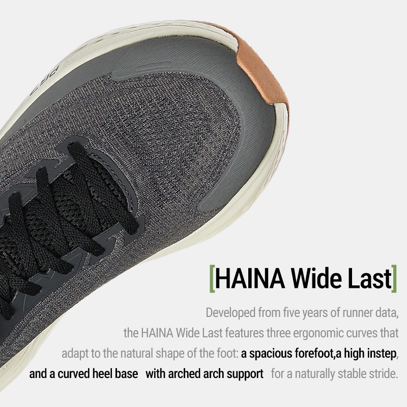 ANTA Men PG7 Travel Running Shoes Shock Absorption Sports Shoes