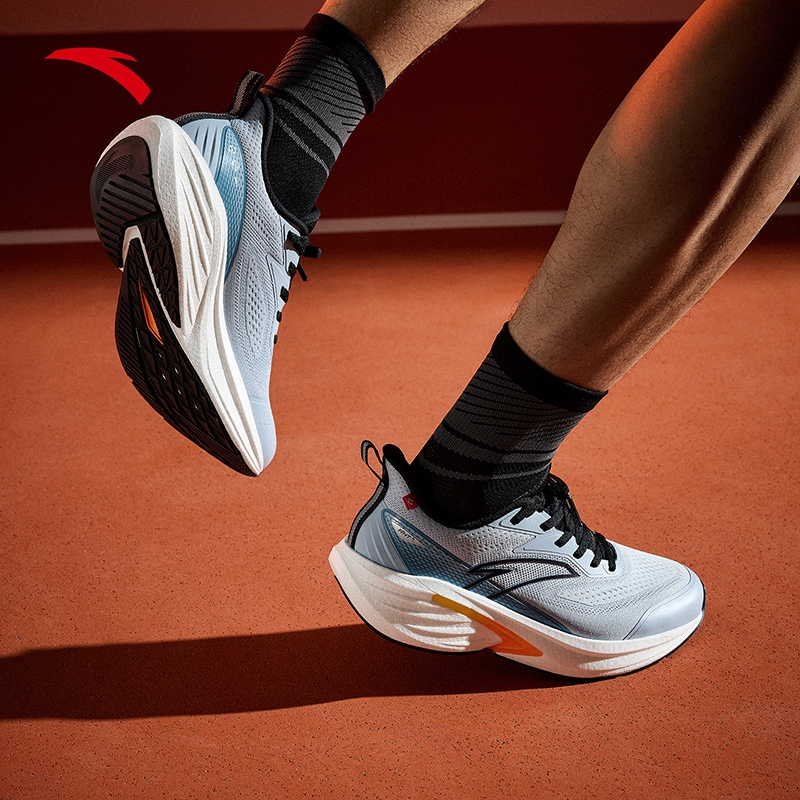 ANTA Men ROCKET 7 Professional Cushioned Running Shoes