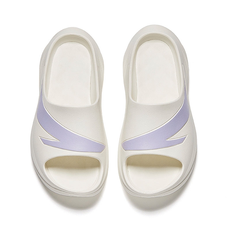 ANTA Women Sports Beach Slippers Breathable Shock Absorption