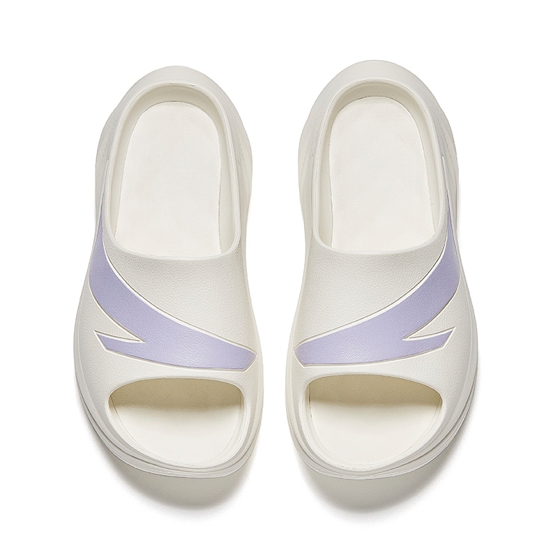 ANTA Women Sports Beach Slippers Breathable Shock Absorption