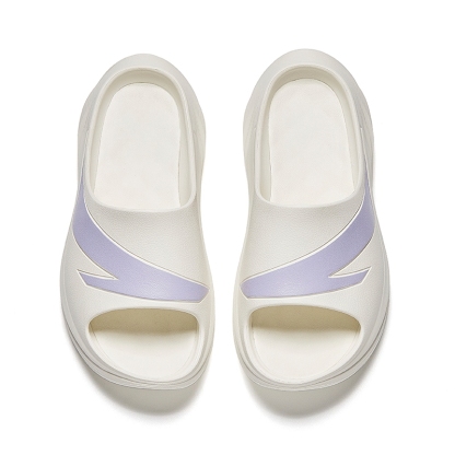 ANTA Women Sports Beach Slippers Breathable Shock Absorption