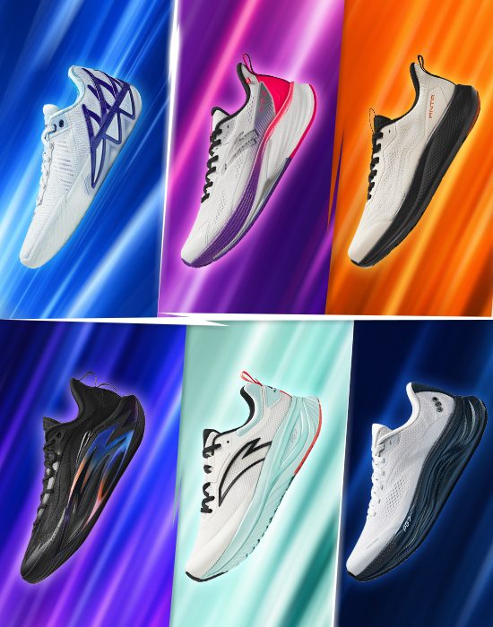 ANTA shoes