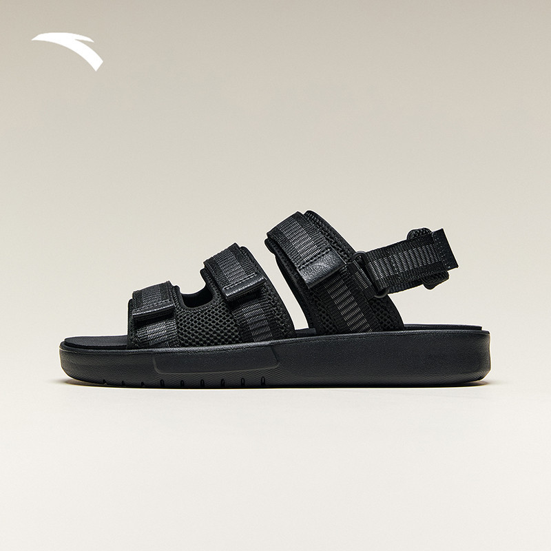 ANTA Men Basic Sandals Beach Sandals