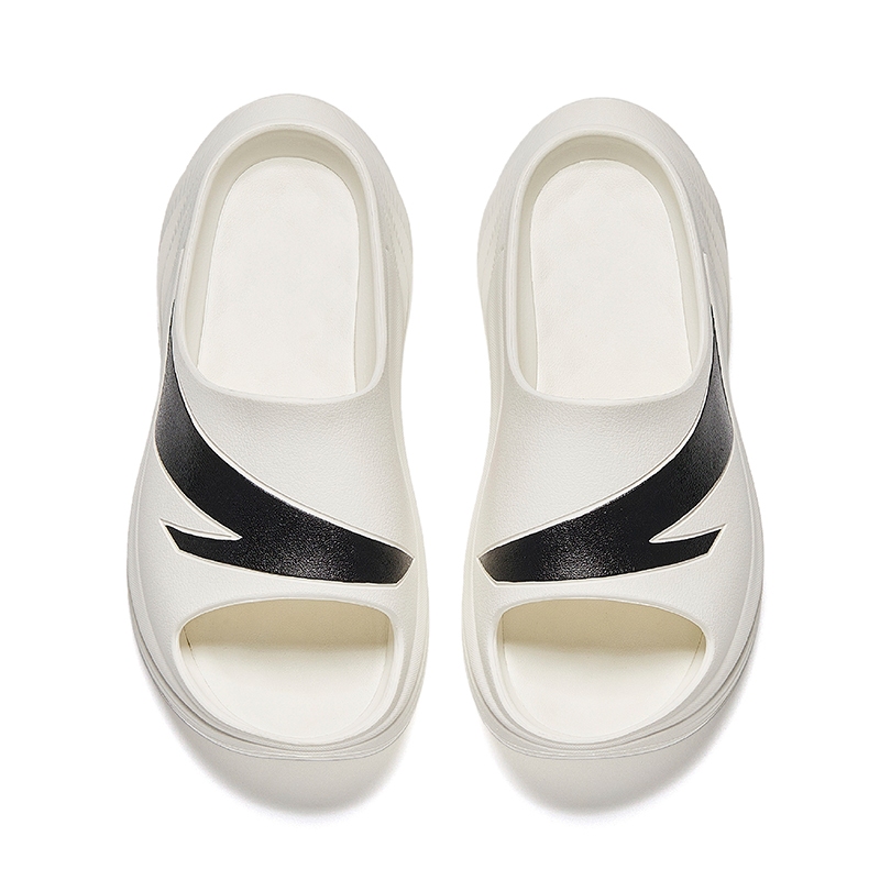 ANTA Men Sports Beach Slippers Breathable Shock Absorption