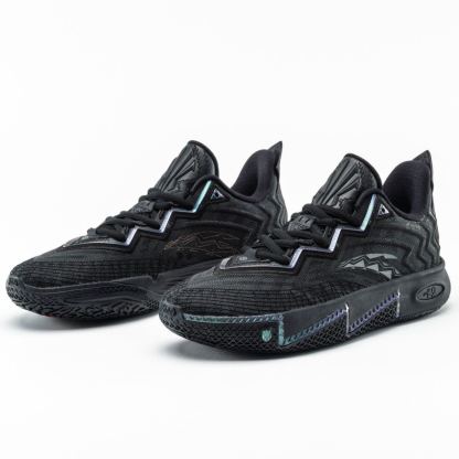 KAI 2 'Triple Black' Basketball Shoes