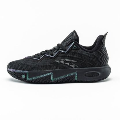 KAI 2 'Triple Black' Basketball Shoes