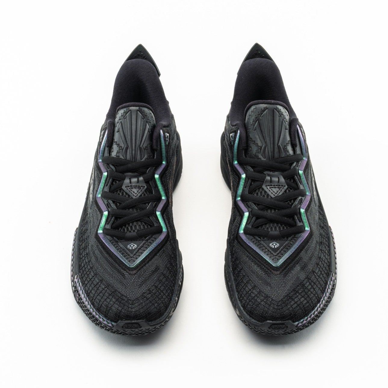 KAI 2 'Triple Black' Basketball Shoes
