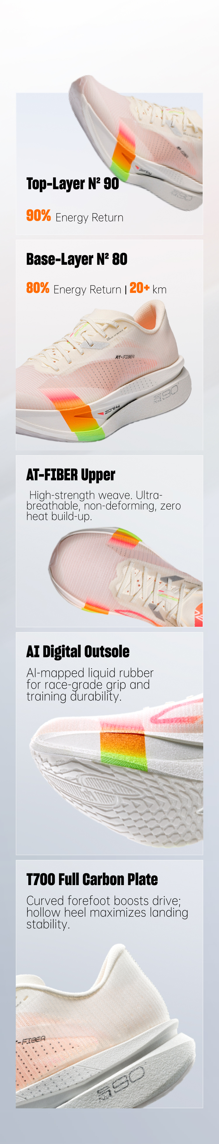 ANTA shoes