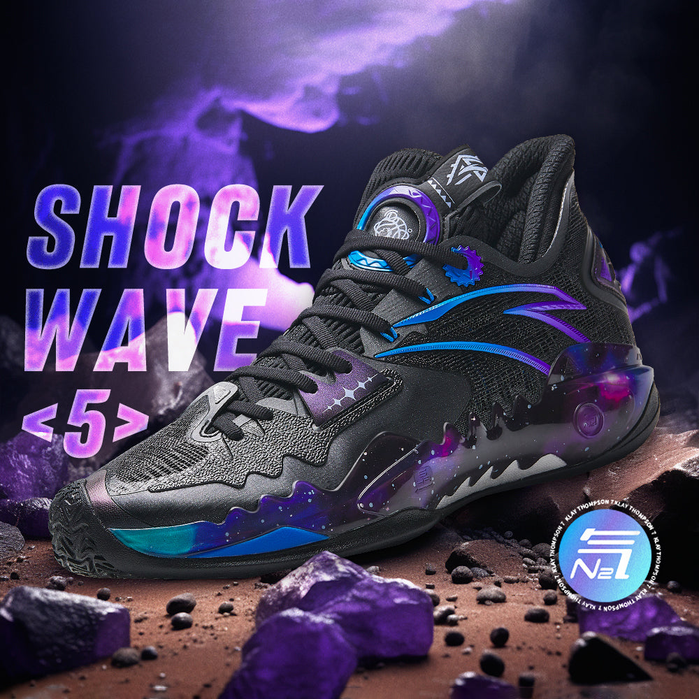 SHOCK WAVE 5 – ANTASG