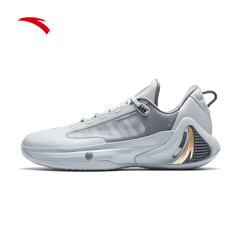 Gordon Hayward 4 Moonlight Grey Basketball Shoes