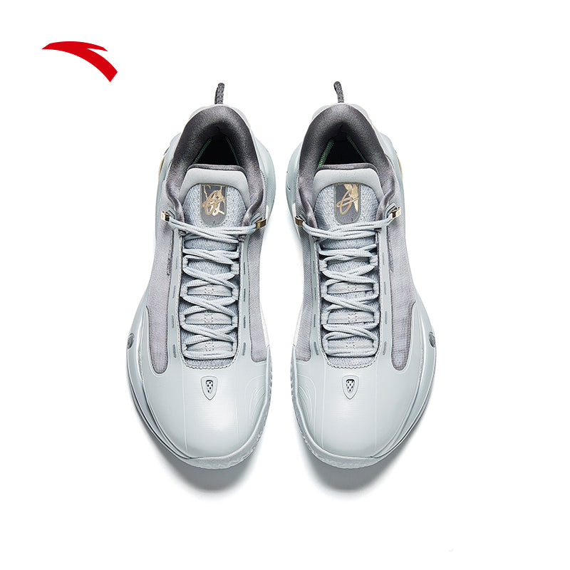 Gordon Hayward 4 Moonlight Grey Basketball Shoes