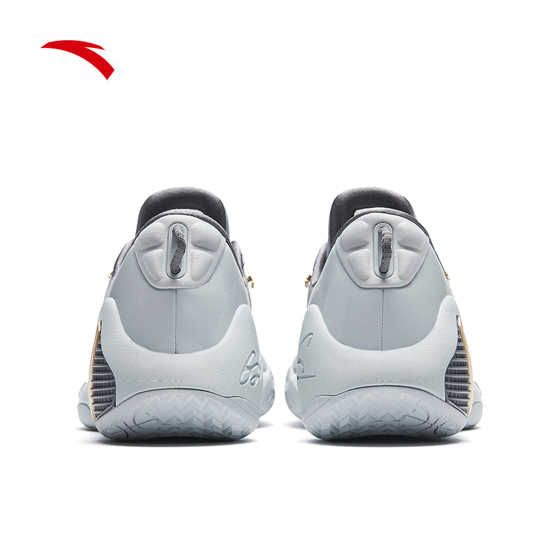 Gordon Hayward 4 Moonlight Grey Basketball Shoes