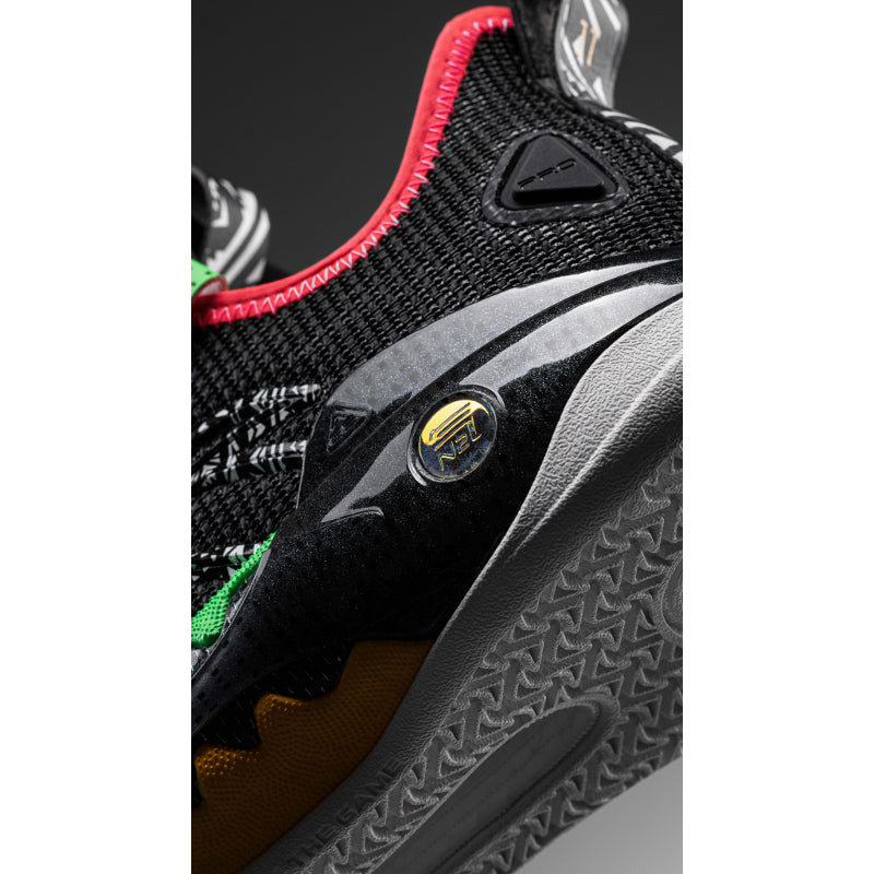 カエルJP250カイリーアービングAnta Shock wave5 pro Anta カイリーアービング Kyrie Irving x Anta Shock Wave 5 'Split