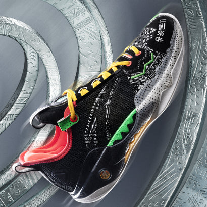 カエルJP250カイリーアービングAnta Shock wave5 pro Anta X Kyrie Irving】Shock Wave 5 Pro SPEED Basketball Shoes – ANTASG