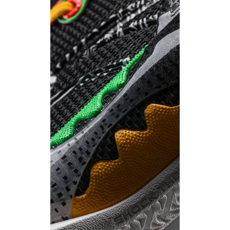 カエルJP250カイリーアービングAnta Shock wave5 pro Anta X Kyrie Irving】Shock Wave 5 Pro SPEED Basketball Shoes – ANTASG