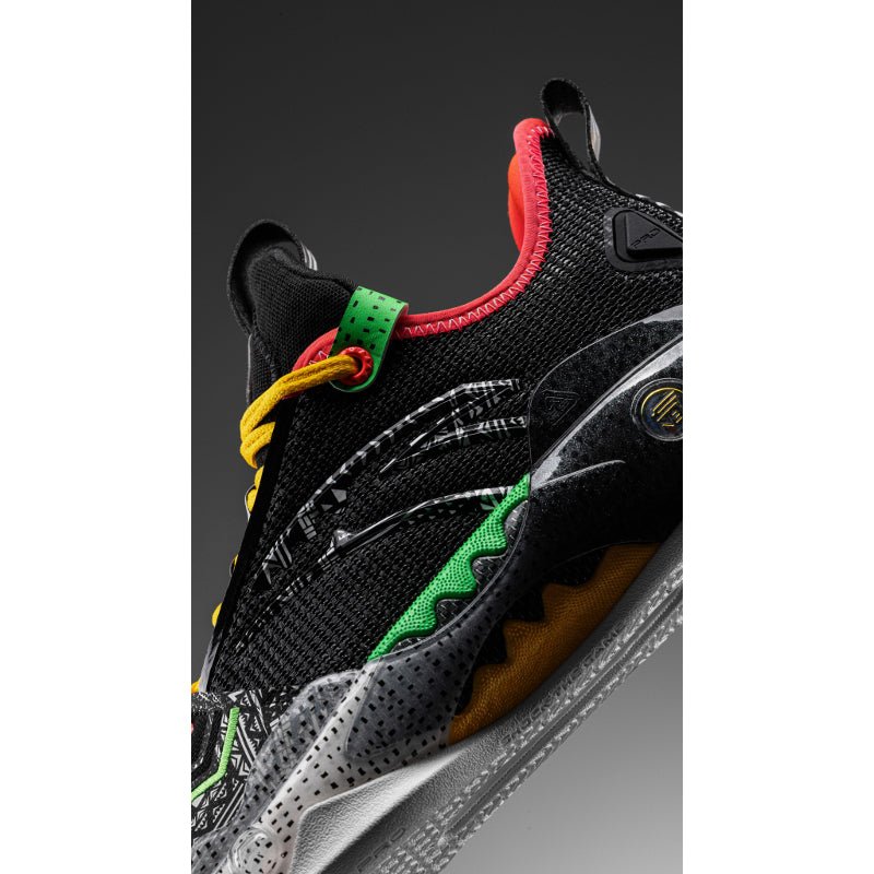 カエルJP250カイリーアービングAnta Shock wave5 pro Anta X Kyrie Irving】Shock Wave 5 Pro SPEED Basketball Shoes – ANTASG