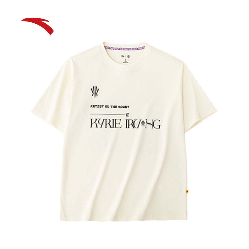 [NEW] ANTA x KYRIE IRVING KAI TEE Unisex Basketball Short Sleeve T Shi