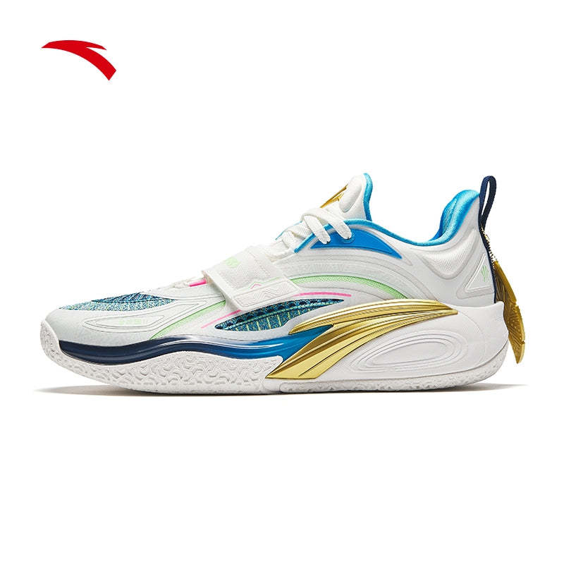 [NEW] ANTA x KYRIE IRVING KAI 1 HOME / KAI 1 AWAY Men Professional Bas