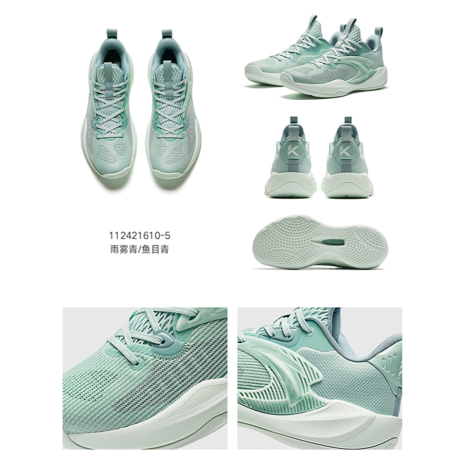 KT Light Cavalry 9 Men Basketball Shoes