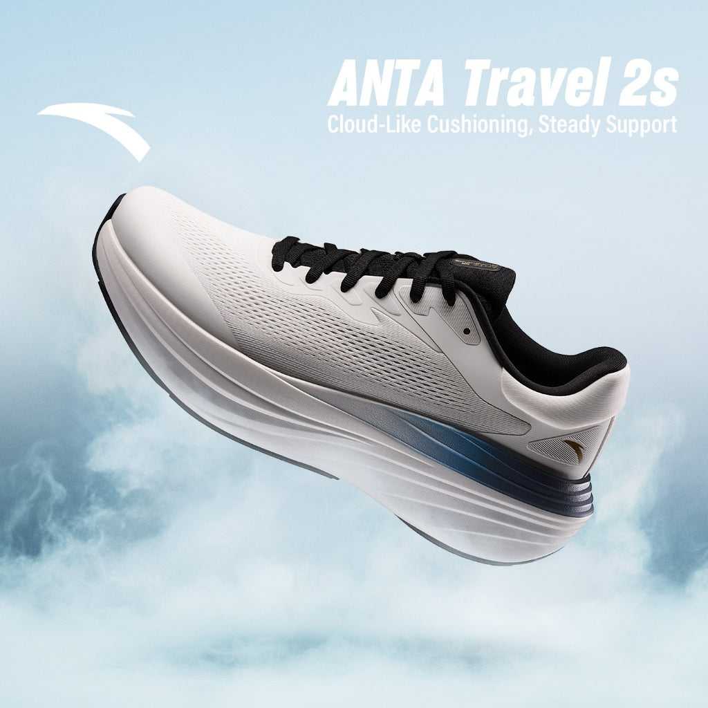 Travel 2S PG7 Men Running Shoes