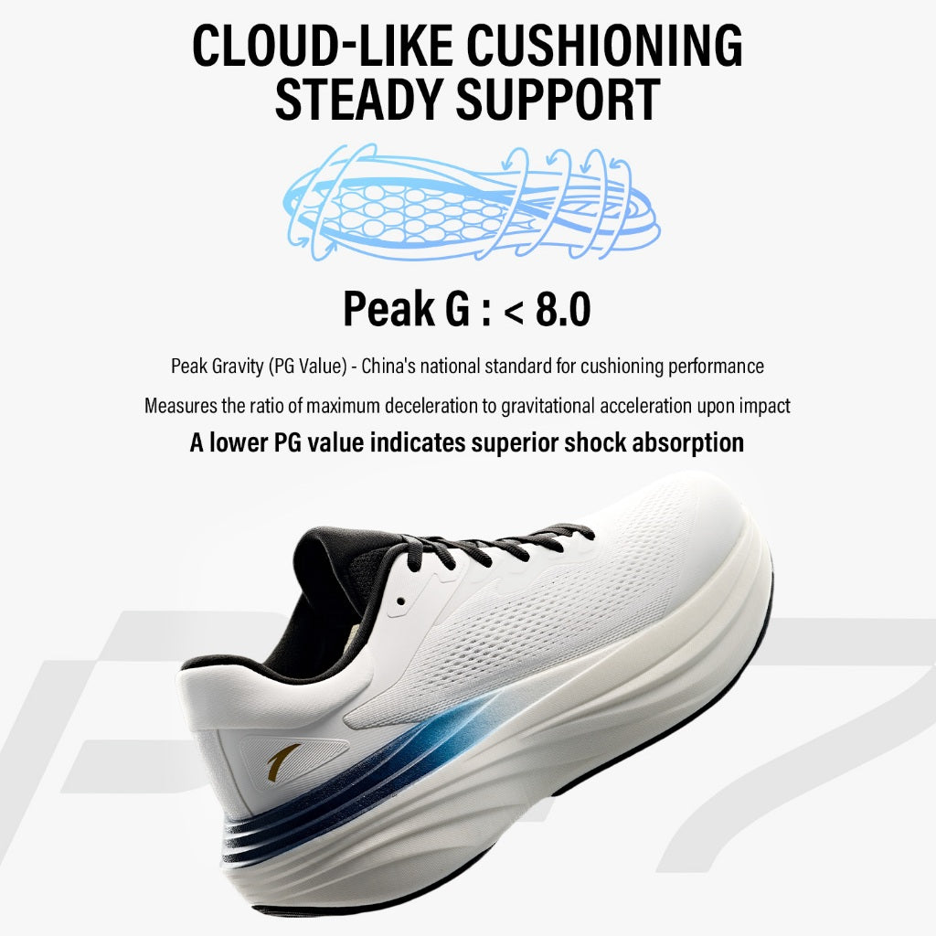 Travel 2S PG7 Men Running Shoes