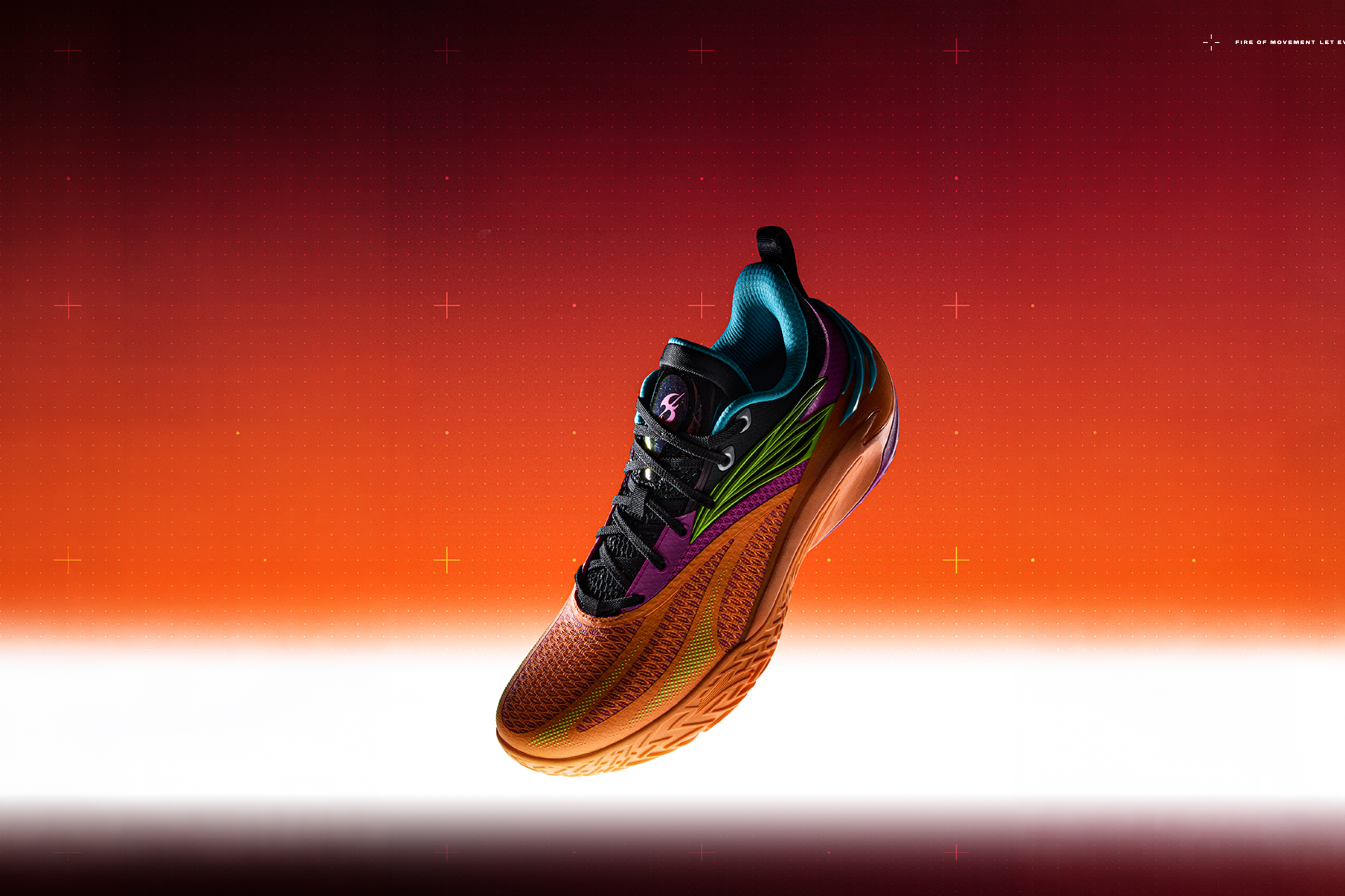 ANTA Shock Wave 8: Built for Quick Footwork and Outdoor Basketball