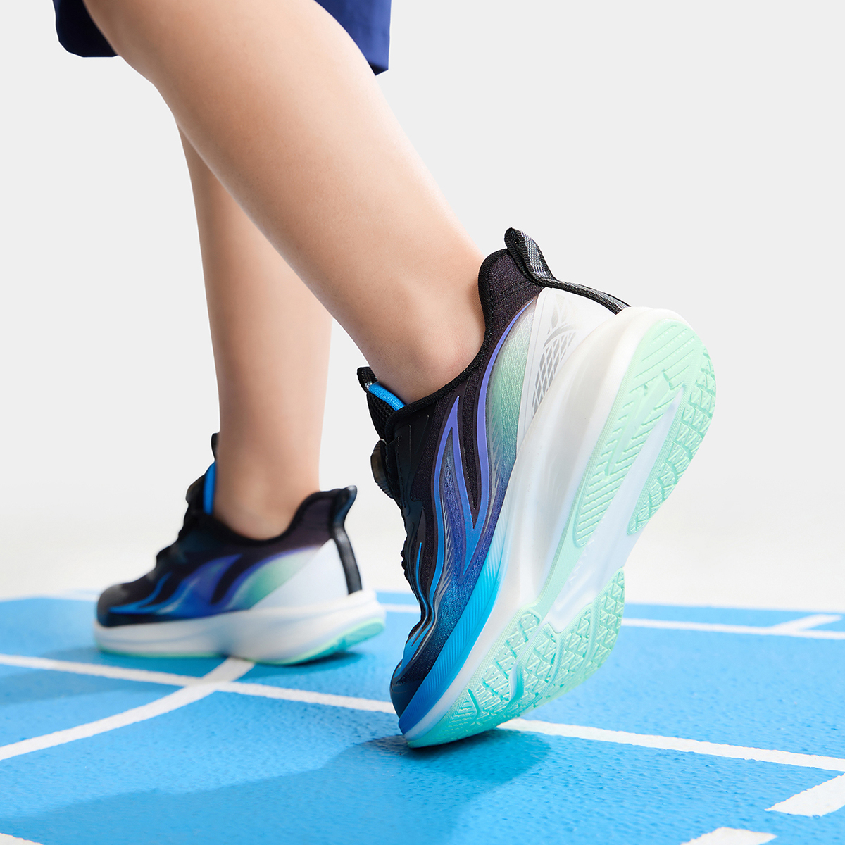 ANTA Kids Sports Running Shoes Boys