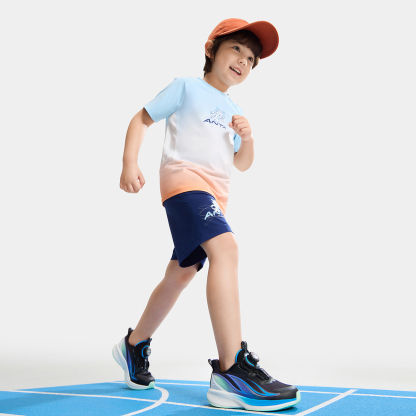 ANTA Kids Sports Running Shoes Boys